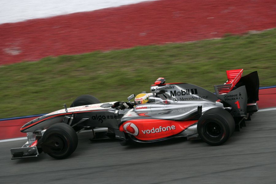 GP MALESIA - Prove Libere
